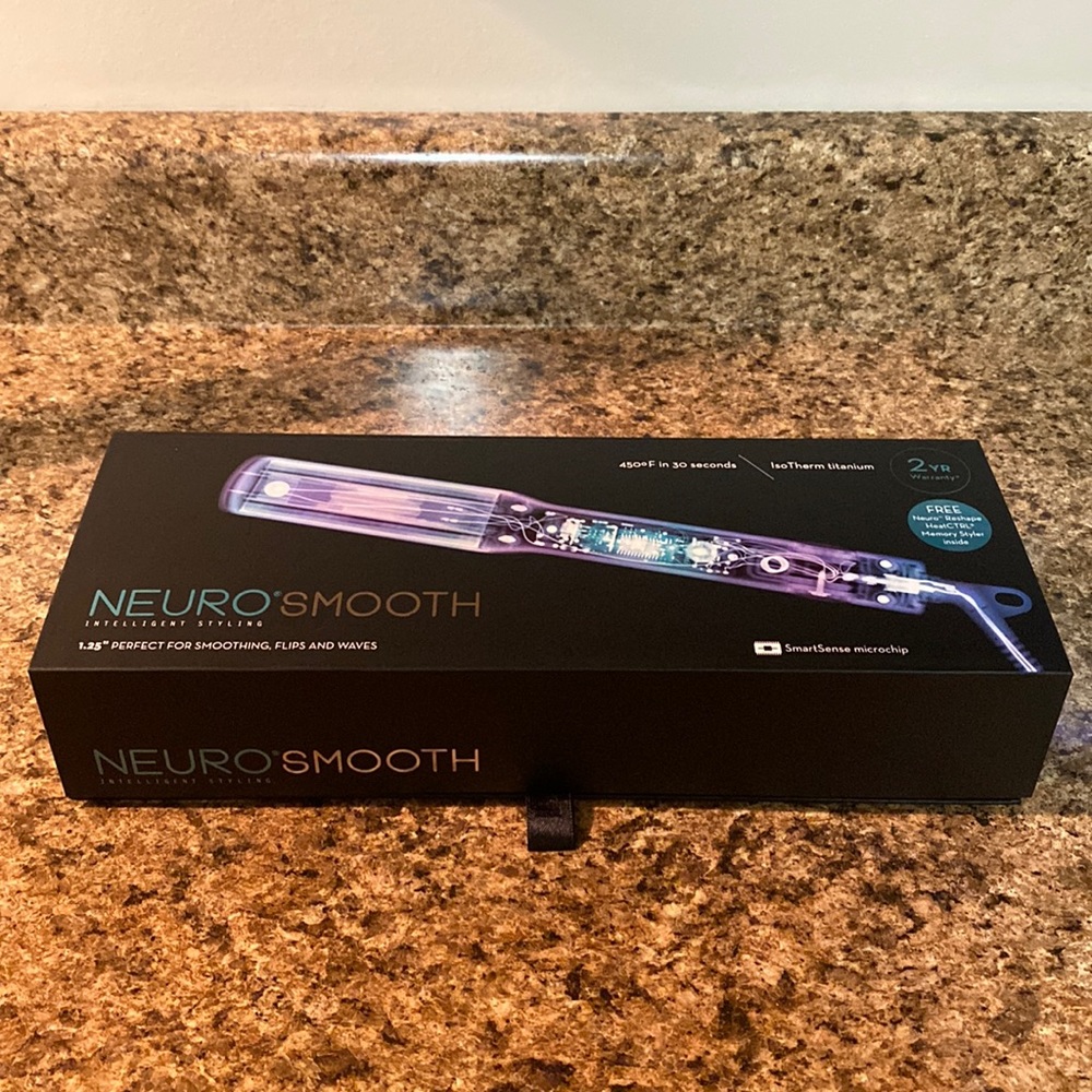 Paul Mitchell Neuro Smooth flat iron